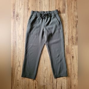 Lululemon On the Fly Crop